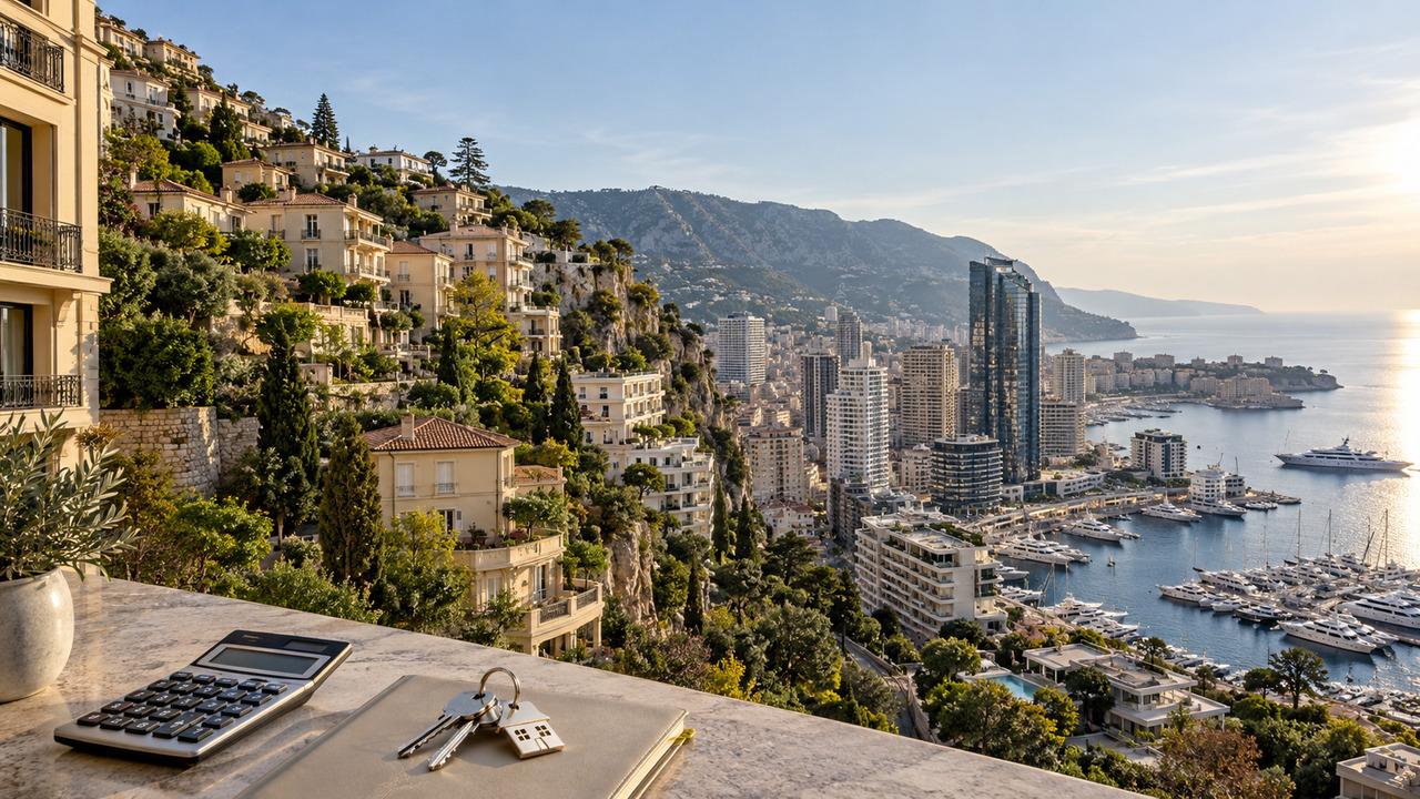 Acheter à Beausoleil ou à Monaco : quelle différence de budget ?
