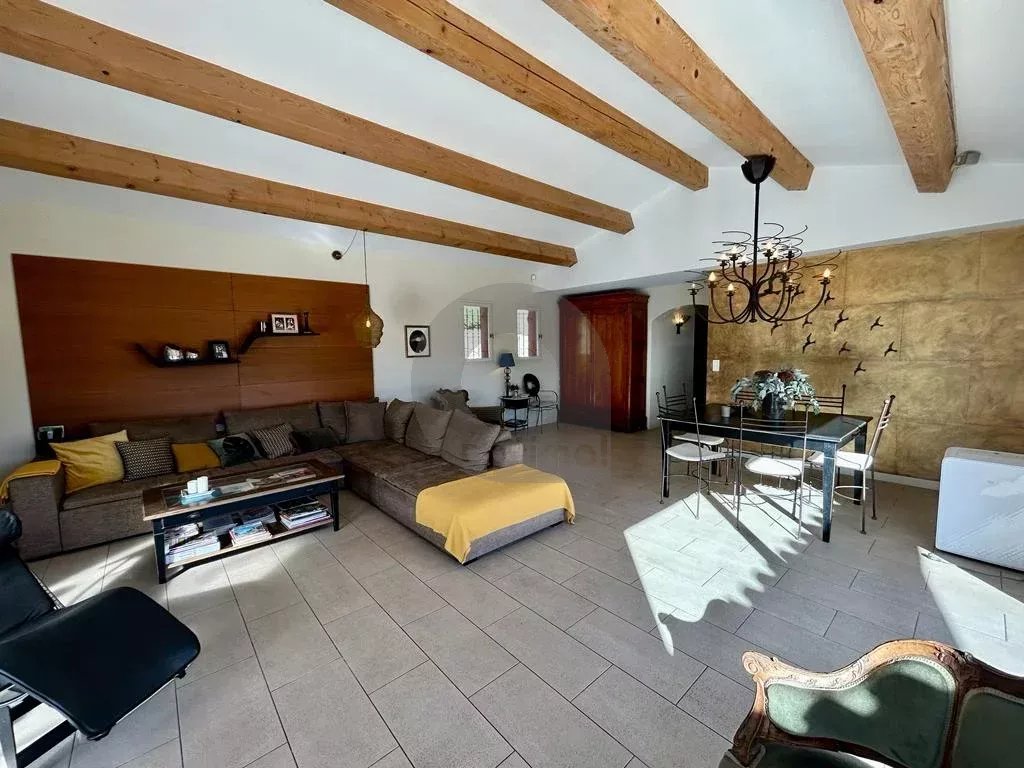 A VENDRE - LA TURBIE - MAISON DE CARACTERE 5P 170M2 - PISCINE POOLHOUSE JARDIN