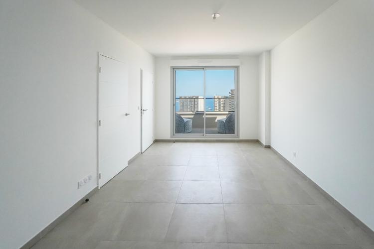 BEAUSOLEIL - APPARTEMENT 4 PIÈCES - RESIDENCE NEUVE