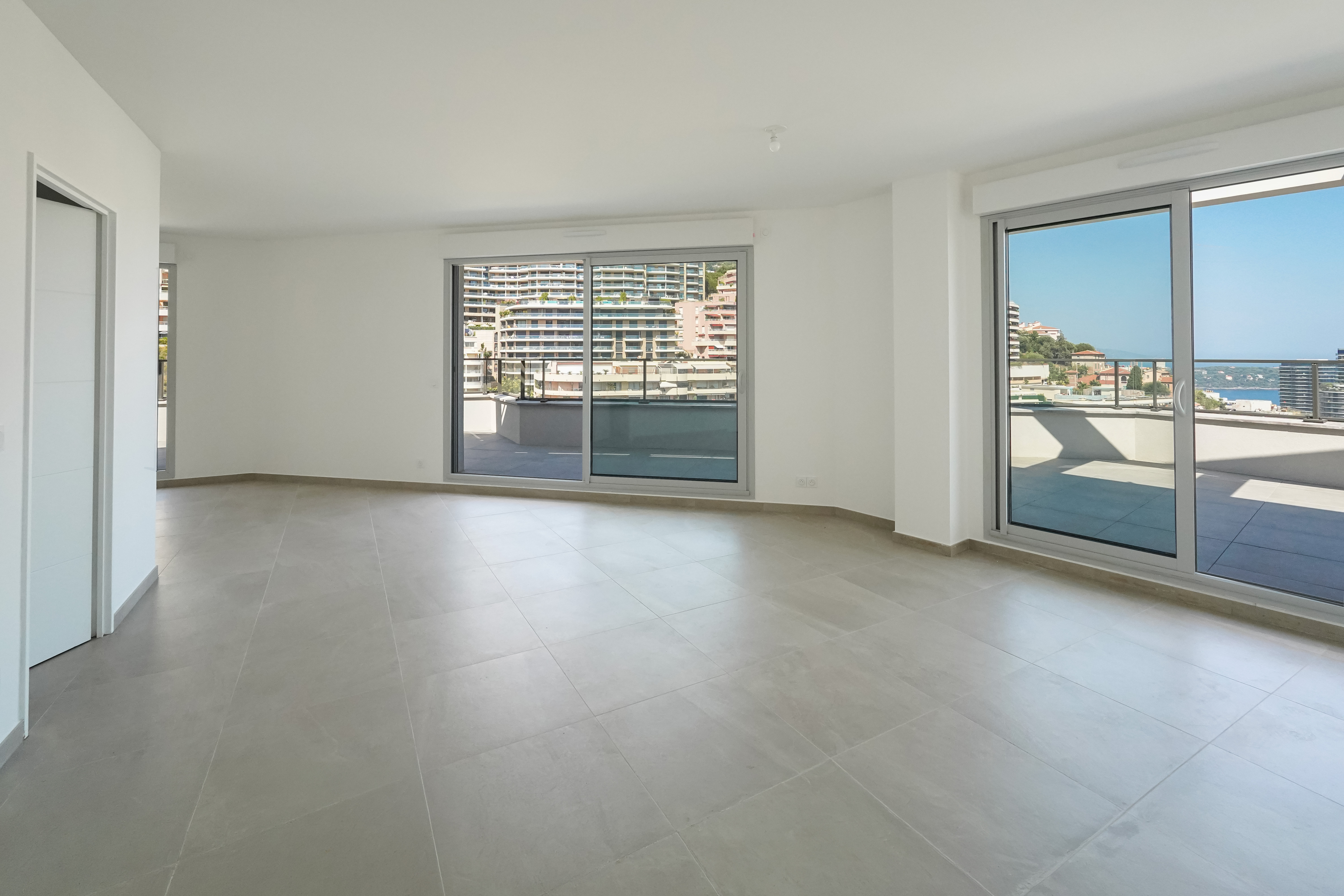 BEAUSOLEIL - APPARTEMENT 4 PIÈCES - RESIDENCE NEUVE