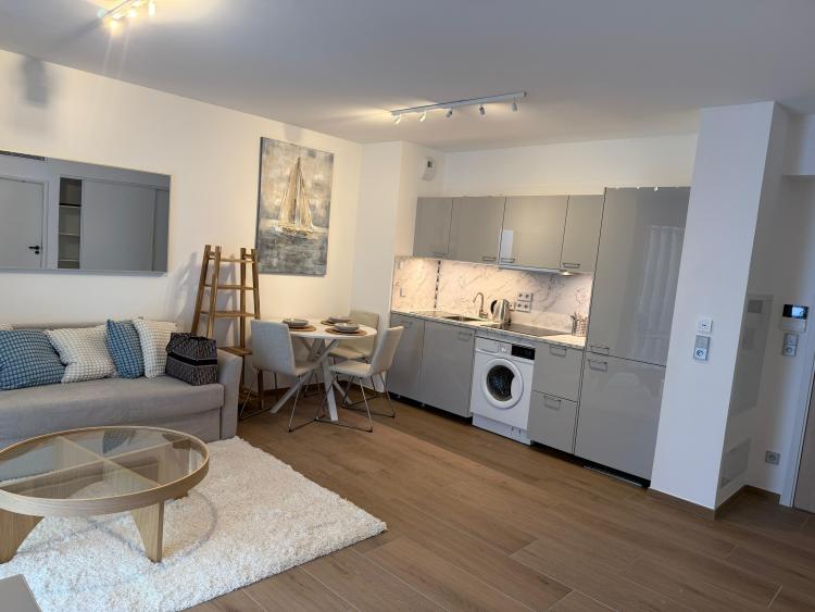 Résidence OLYMPE - 5, avenue de Villaine – Appartement 2 Pièces