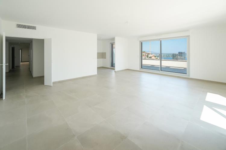 BEAUSOLEIL - APPARTEMENT 5 PIÈCES - RESIDENCE NEUVE