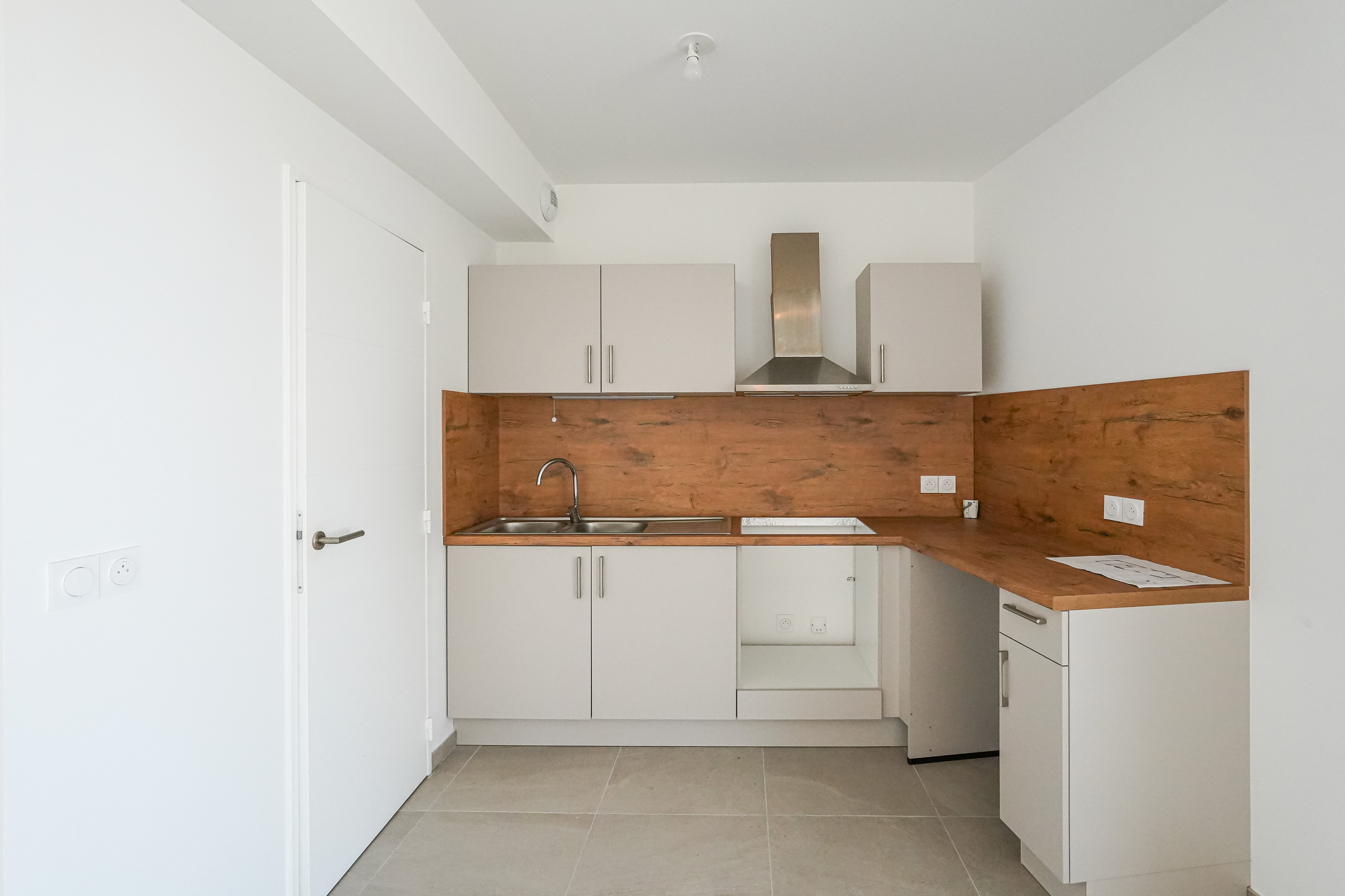BEAUSOLEIL - APPARTEMENT 2 PIÈCES - RESIDENCE NEUVE