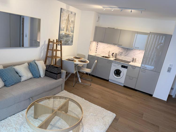 Résidence OLYMPE - 5, avenue de Villaine – Appartement 2 Pièces