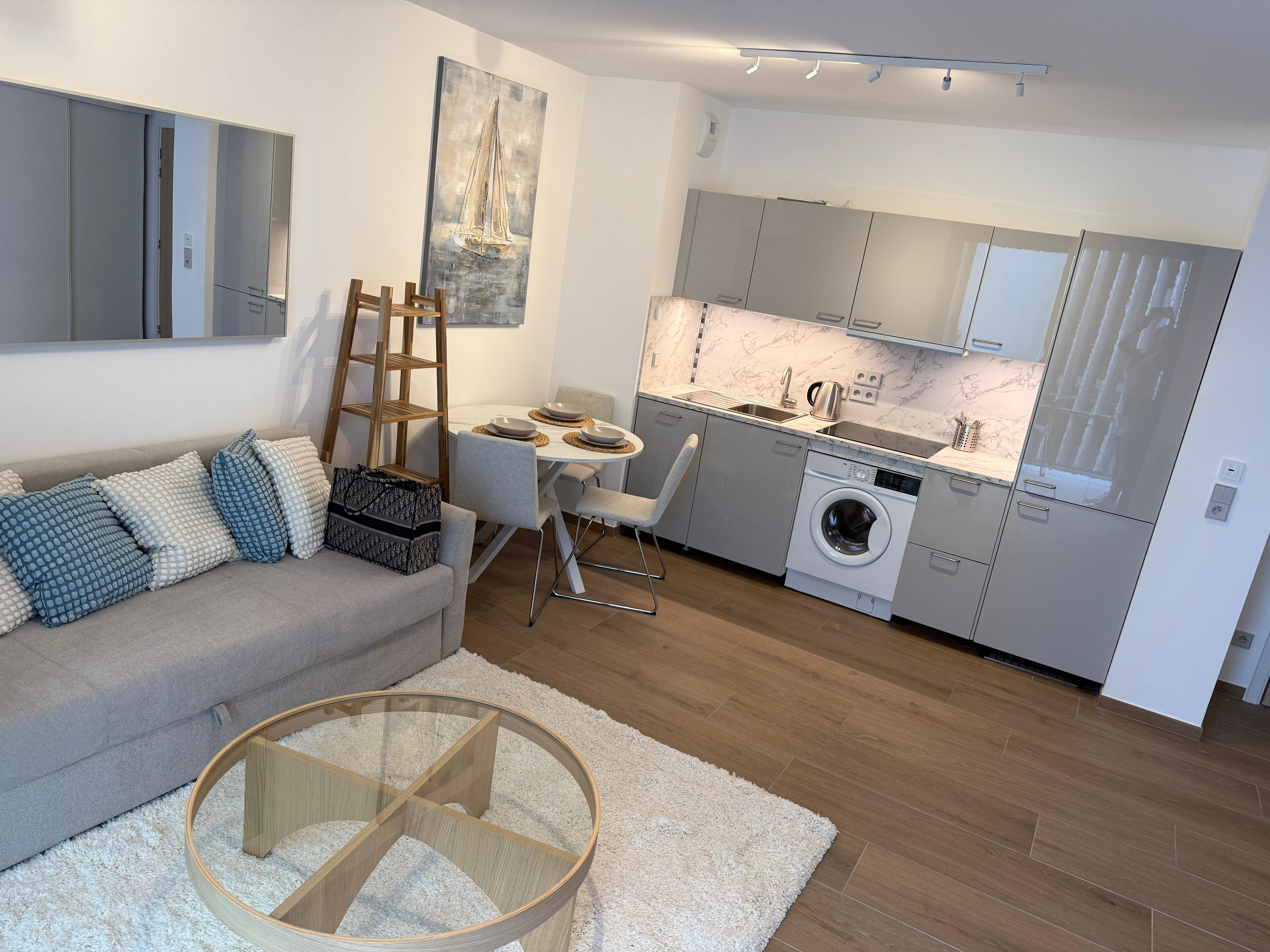 Résidence OLYMPE - 5, avenue de Villaine – Appartement 2 Pièces