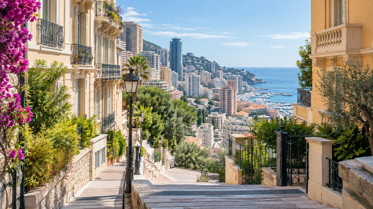 Les meilleurs quartiers de Beausoleil pour rejoindre Monaco à pied