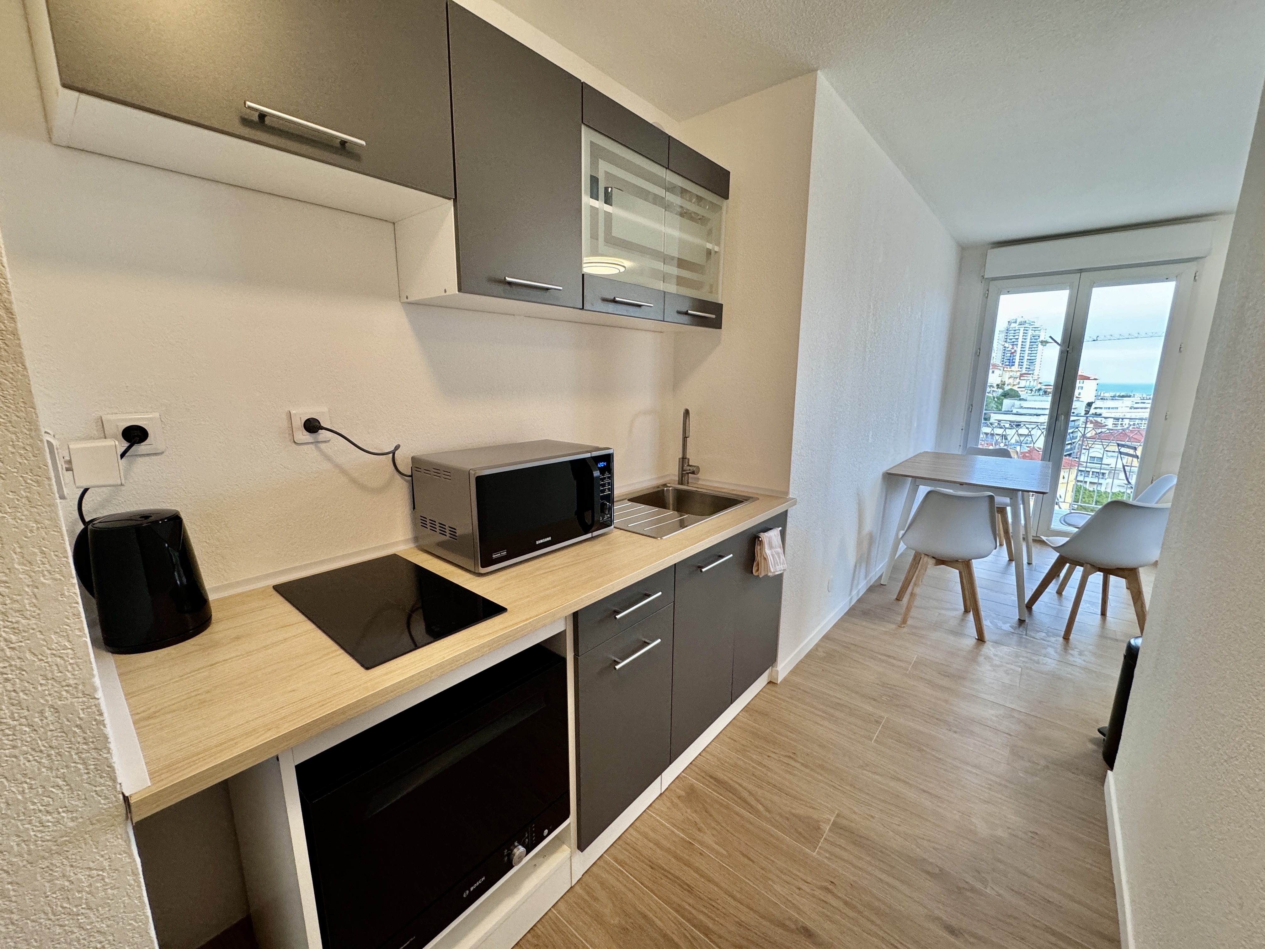 BEAUSOLEIL | VILLA RENAISSANCE | 2 PIECES