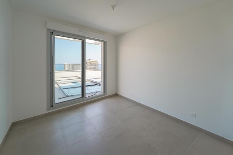 BEAUSOLEIL - APPARTEMENT 4 PIÈCES - RESIDENCE NEUVE