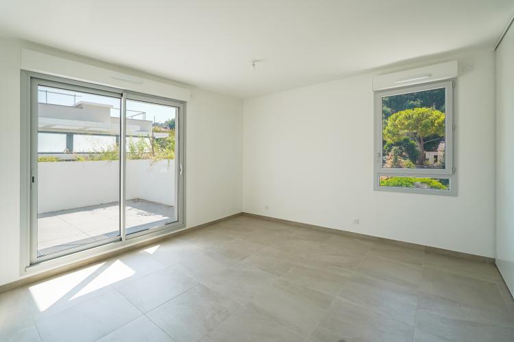 BEAUSOLEIL - APPARTEMENT 5 PIÈCES - RESIDENCE NEUVE