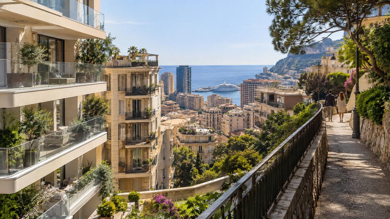 Acheter près de la frontière monégasque : secteurs à privilégier