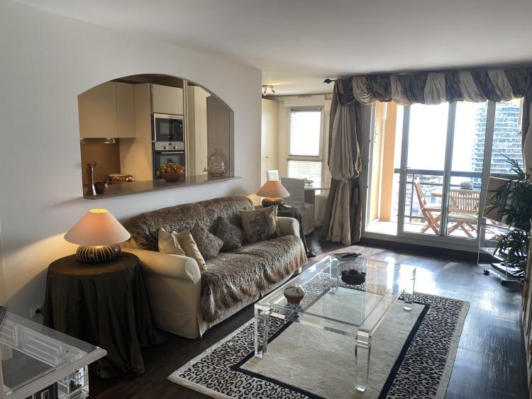 Vente - Appartement 3 pièces