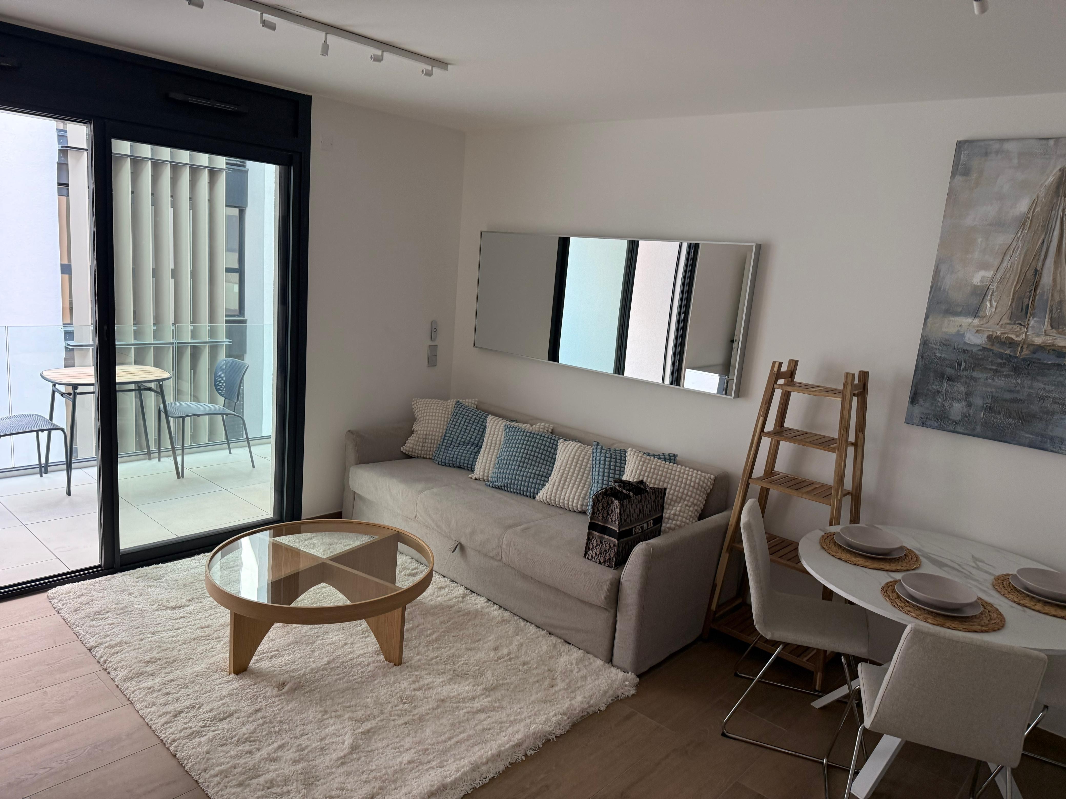 Résidence OLYMPE - 5, avenue de Villaine – Appartement 2 Pièces